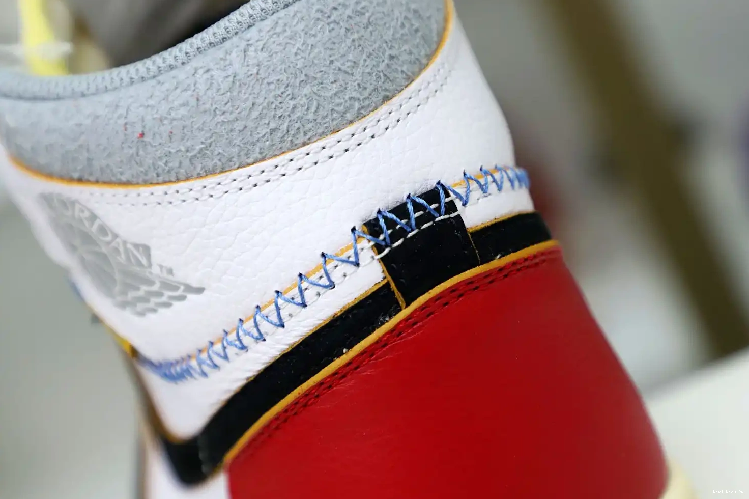 LA 1 X HIGH RETRO Kimikick NRG UNION AIR JORDAN 0502